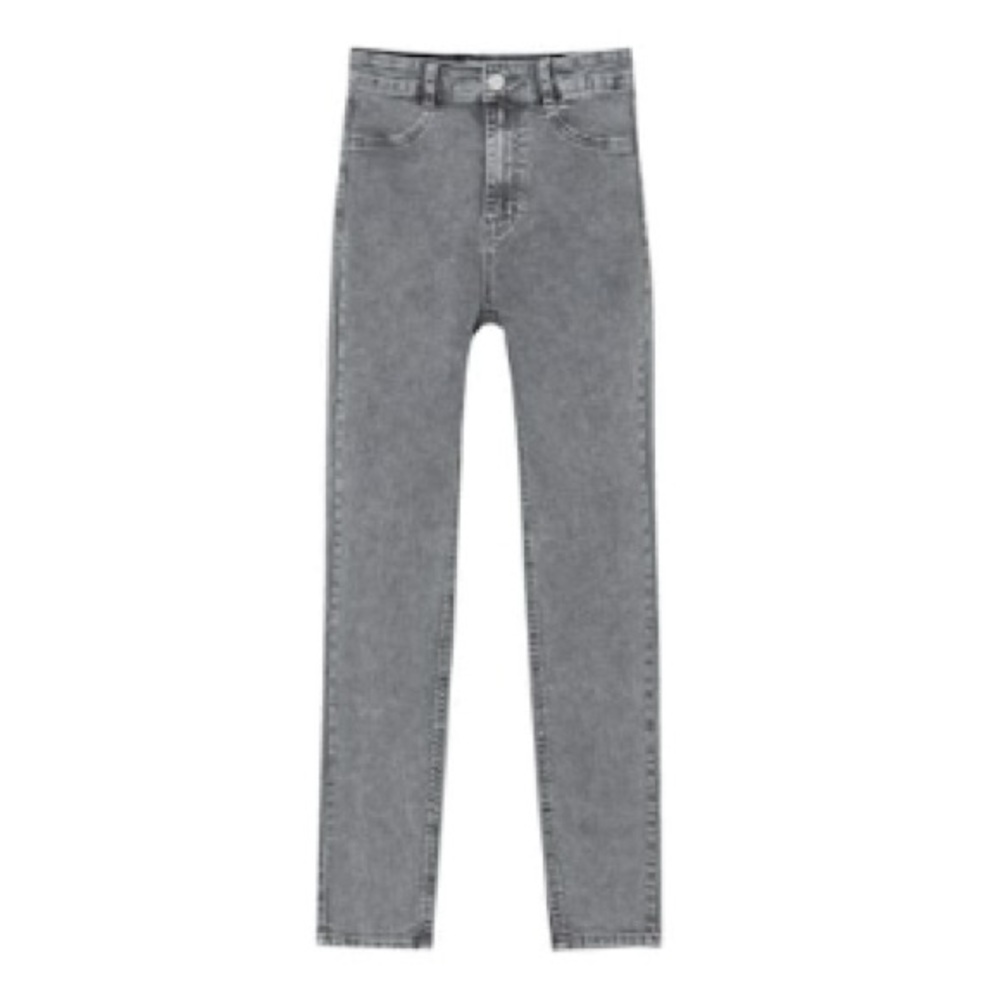Pull&Bear high-rise jeggings